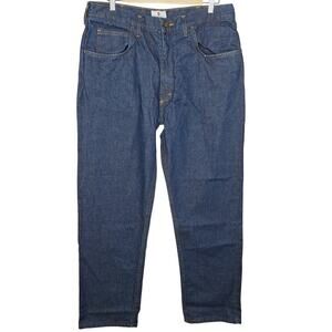Tyndale FR Flame Resistant Jeans Dark Blue Wash 36 x 32 1230T Workwear 5 Pocket